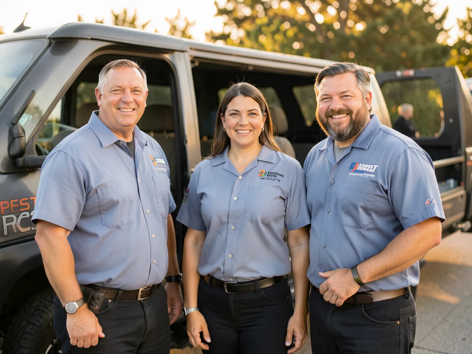 Pest Control company in Townsend, DE